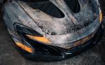 McLaren 650S Chernobyl by Liberty Walk on HRE Wheels 2020 года